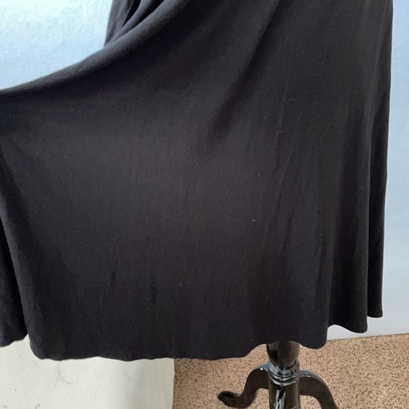 IsabelMaternity LongSleeve T-Shirt Snap FrontDress - Picture 4 of 12